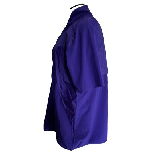 NWT Adidas men's purple  activewear SIZE M - Picture 3 of 10